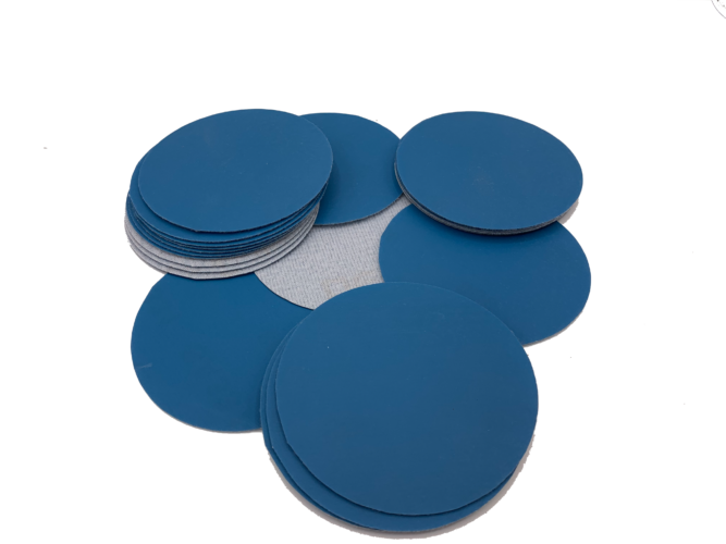Blueflex Velcro-backed Discs | Vince's New Store!
